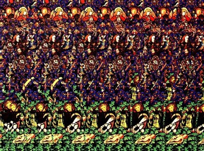 Magic eye pictures. | xltronic messageboard